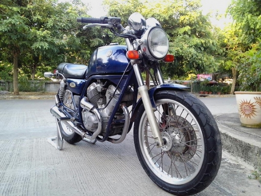 ขายด่วนๆๆ yamaha srv250 inv.+สรรมพสามิตตัวจริงแท้และแน่นอน