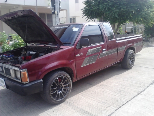 ขายนิสสันบิ๊กเอ็ม