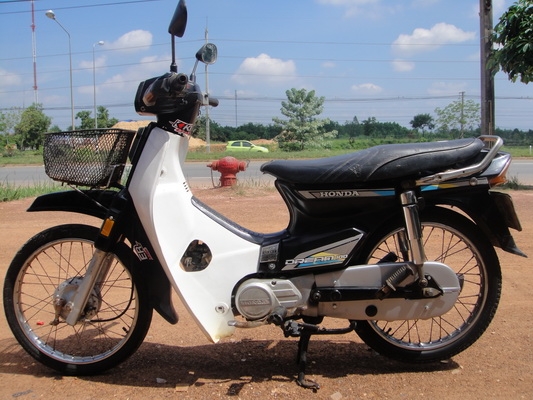 ขายฮอนด้าดรีม คุรุสภา สีดำ สภาพสวยพร้อมใช้งาน (ทะเบียนพร้อมชุดโอน ) ขายฮอนด้าดรีม คุรุสภา สีดำ สภาพสวยพร้อมใช้งาน (ทะเบียนพร้อมชุดโอน )