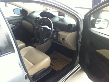 ขาย Toyota Vios ปี 2008 ขาย Toyota Vios ปี 2008