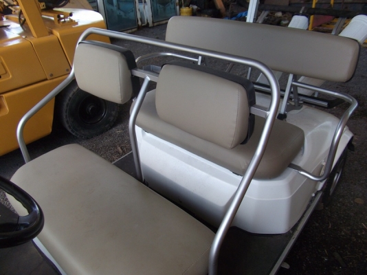 ขาย รถกอล์ฟ YAMAHA เครื่องเบลซิล