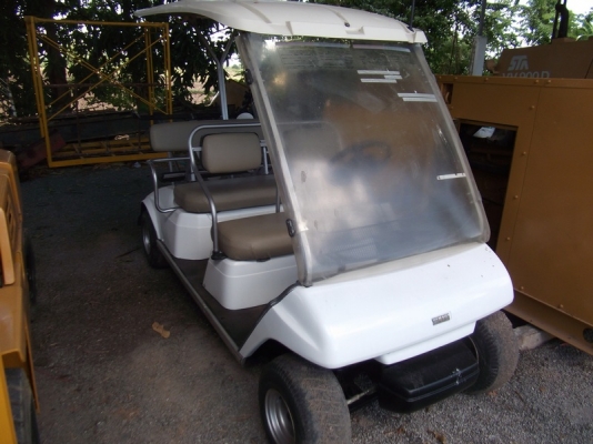 ขาย รถกอล์ฟ YAMAHA เครื่องเบลซิล