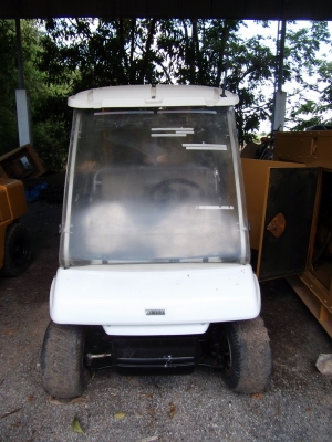 ขาย รถกอล์ฟ YAMAHA เครื่องเบลซิล