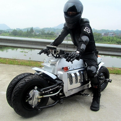 รถแปลก!!*หายาก*BACKMAN สีดำเงา น่าสะสม