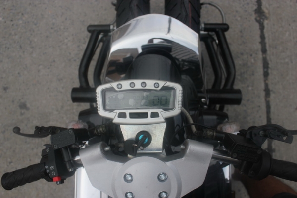 รถแปลก!!*หายาก*BACKMAN สีดำเงา น่าสะสม