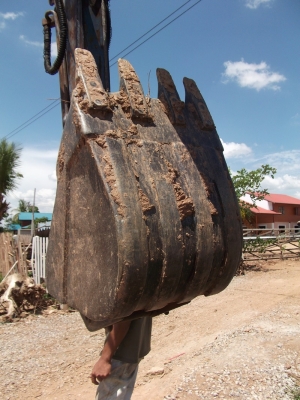 แบคโฮ FURUKAWA pc20 ดีเซล