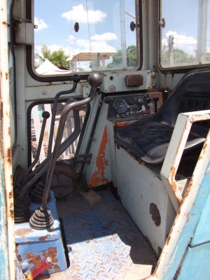 แบคโฮ FURUKAWA pc20 ดีเซล