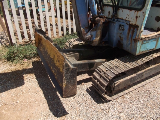 แบคโฮ FURUKAWA pc20 ดีเซล