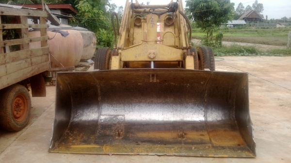 รถตักล้อยาง SD20 ใช้งานดี คล่องตัว