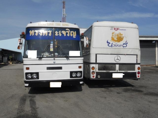 ขายรถบัส