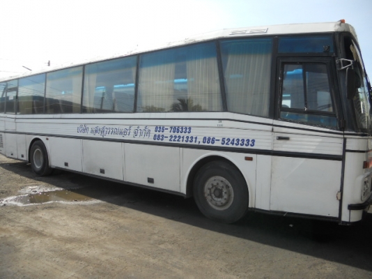 ขายรถบัส