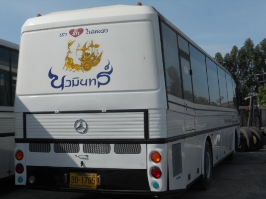 ขายรถบัส