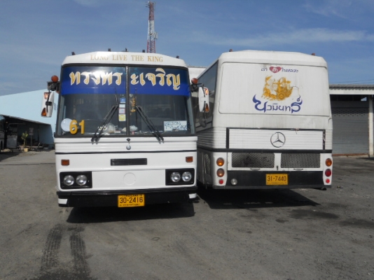 ขายรถบัส