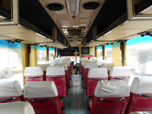 ขายรถบัส