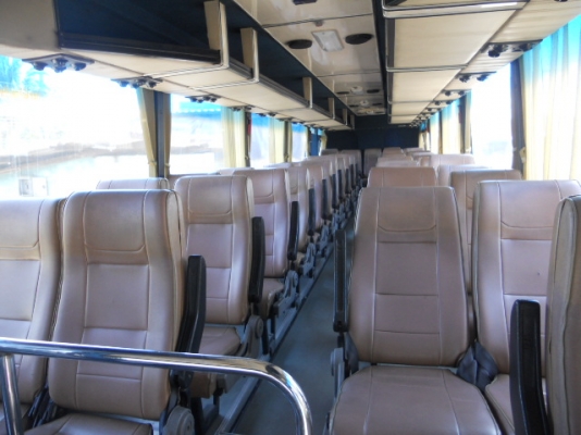 ขายรถบัส