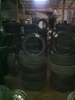 ขายเหมายางเปอร์เซ็นต์ 50 เส้น เฉลี่ยเส้นละ 300 บาท