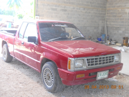 ขายกระบะ L200แอร์โร่บอดี้ ปี92 พร้อมใช้งาน