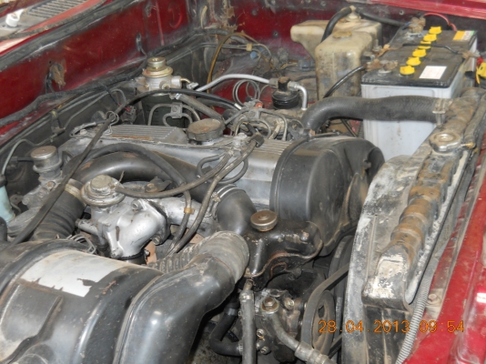 ขายกระบะ L200แอร์โร่บอดี้ ปี92 พร้อมใช้งาน