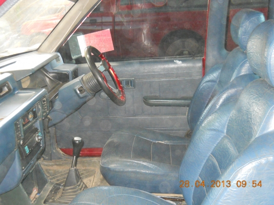 ขายกระบะ L200แอร์โร่บอดี้ ปี92 พร้อมใช้งาน