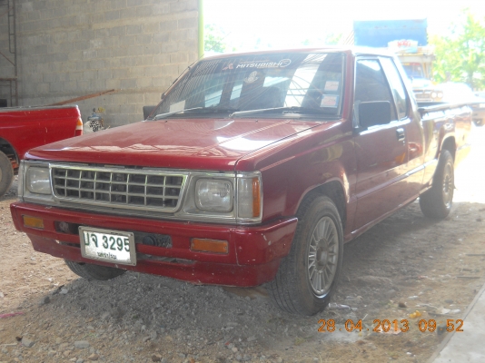 ขายกระบะ L200แอร์โร่บอดี้ ปี92 พร้อมใช้งาน