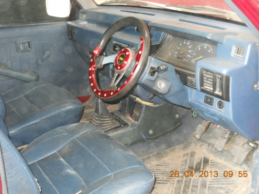 ขายกระบะ L200แอร์โร่บอดี้ ปี92 พร้อมใช้งาน