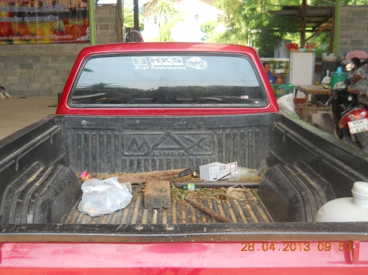 ขายกระบะ L200แอร์โร่บอดี้ ปี92 พร้อมใช้งาน