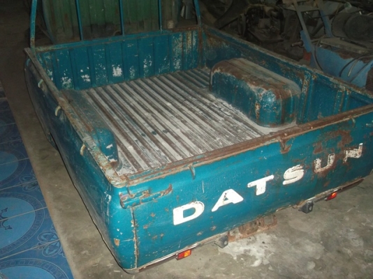 ขายกระบะดัทสันช้างเหยียบ 4 ขอไฟนอน