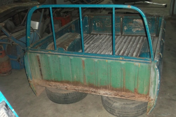 ขายกระบะดัทสันช้างเหยียบ 4 ขอไฟนอน