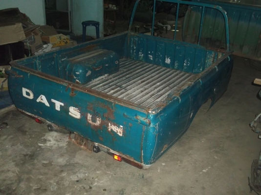 ขายกระบะดัทสันช้างเหยียบ 4 ขอไฟนอน