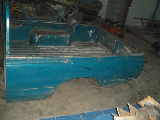 ขายกระบะดัทสันช้างเหยียบ 4 ขอไฟนอน