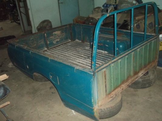 ขายกระบะดัทสันช้างเหยียบ 4 ขอไฟนอน