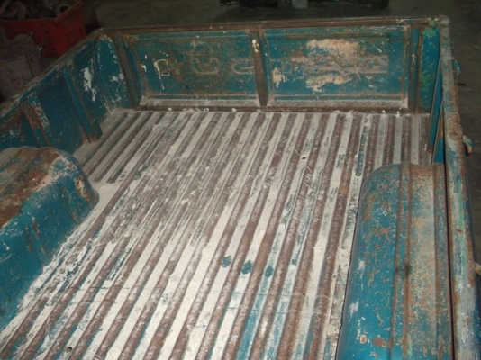 ขายกระบะดัทสันช้างเหยียบ 4 ขอไฟนอน