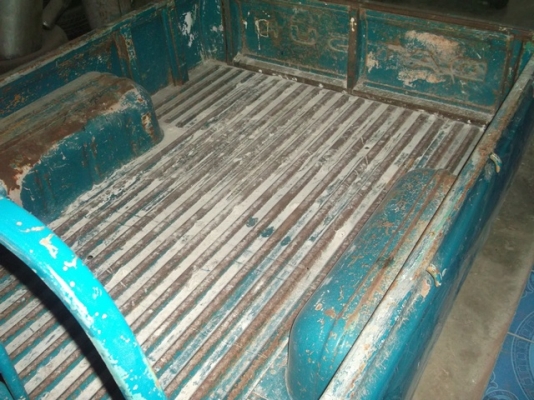 ขายกระบะดัทสันช้างเหยียบ 4 ขอไฟนอน