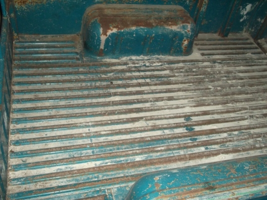 ขายกระบะดัทสันช้างเหยียบ 4 ขอไฟนอน