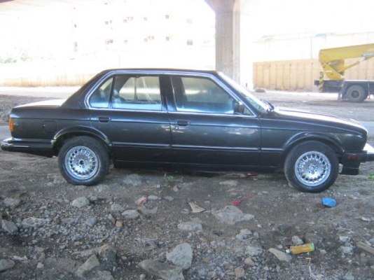 BMW316E30รถสวย44000