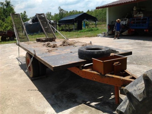 ขายรถเกี่ยว KUBOTA DC68G พร้อมเทรเลอร์ ไว้ลากรถเกี่ยวหรือแม็คโคร ขายรถเกี่ยว KUBOTA DC68G พร้อมเทรเลอร์ ไว้ลากรถเกี่ยวหรือแม็คโคร