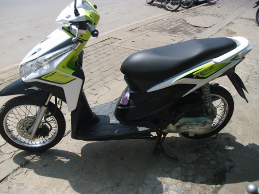 ขาย CLICKiหัวฉีดรถปี53สภาพดี  เอกสารพร้อมโอน