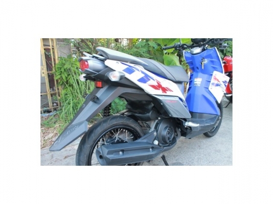 ขาย YAMAHA TTX ปี2012 สภาพเดิมๆ