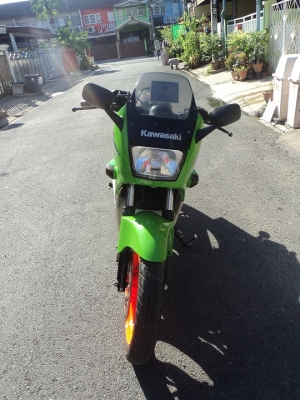 ขาย KRR 150 SEทะเบียนเต็มๆๆ