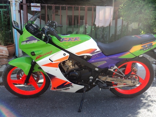 ขาย KRR 150 SEทะเบียนเต็มๆๆ