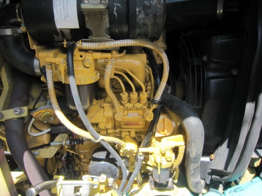 ขาย รถขุดเล็ก KOMATSU รุ่น PC25-1- แทร็กเหล็ก มือสองญี่ปุ่น