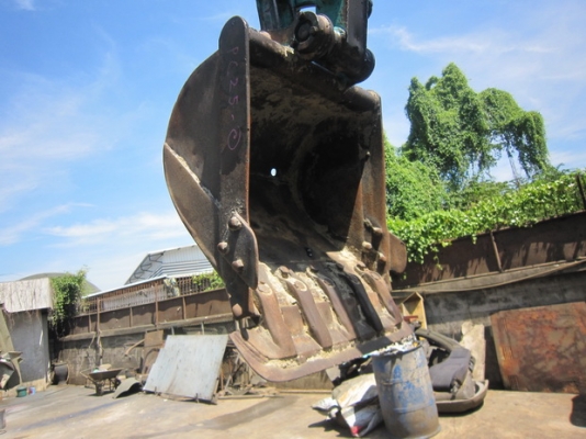 ขาย รถขุดเล็ก KOMATSU รุ่น PC25-1- แทร็กเหล็ก มือสองญี่ปุ่น