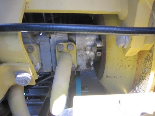 ขาย รถขุดเล็ก KOMATSU รุ่น PC25-1- แทร็กเหล็ก มือสองญี่ปุ่น