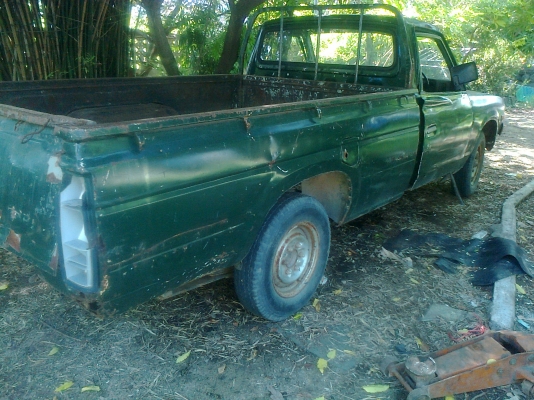 ขายดัสสันช้างเหยียบ ขายดัสสันช้างเหยียบ