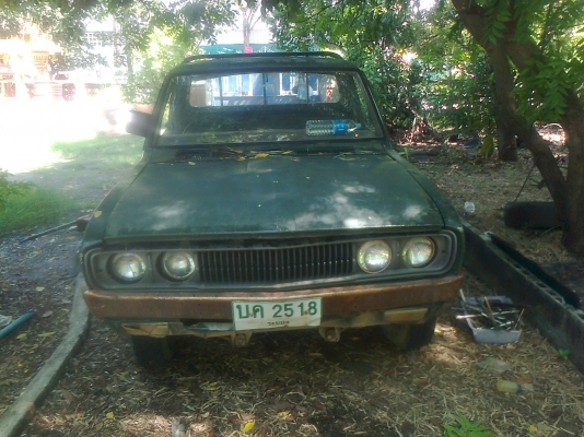 ขายดัสสันช้างเหยียบ ขายดัสสันช้างเหยียบ