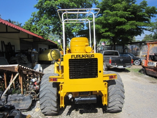 ขาย รถตัก FURUKAWA รุ่น FL60A มือสองญี่ปุ่น