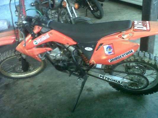 ขายวิบาคเครื่องKR มีเล่มเครื่องแต่เป็นโครงสูตรCRสภาพหล่อ