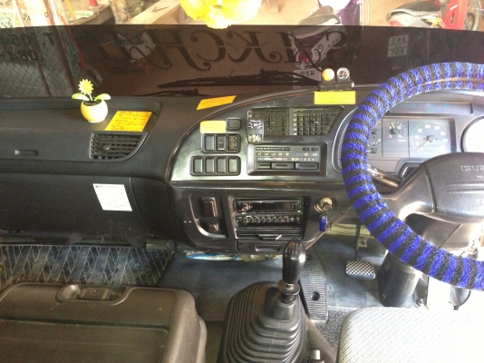 ขาย DECA เครื่องยนต์ FRR210 หัวนอก ระบบไฟฟ้าทั้งคันดีครบ