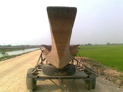 เรือพายม้า ไม้สักทั้งลำ เรือพายม้า ไม้สักทั้งลำ