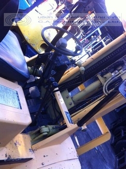 ขาย รถโฟล์คลิฟท์ MITSUBISHI รุ่น FG28